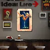 Girl - Vintage Metal Signs(8*12Inch) - Bar