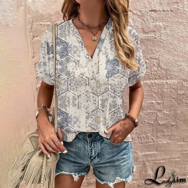 Light and fresh Shorts