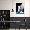 Diamond Painting-DIY Full Round Drill Pinocchio