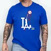 Los Angeles Dodgers Grand Slam Men Tee
