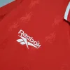 Retro 1996-97 Liverpool Soccer Jersey Home