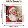 Diamond Painting-DIY Full Round Drill Christmas
