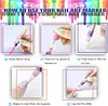 🎨12 Colors Nail Art Pens Set