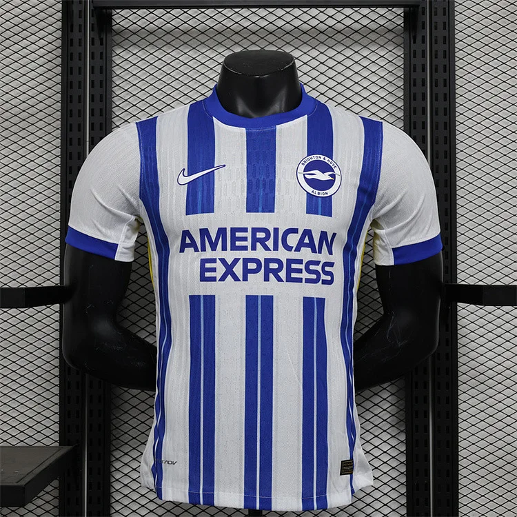 Player Version Brighton Home Jersey 24/25 Football Kit