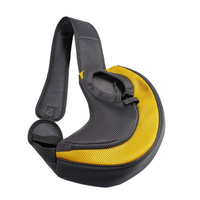 Travel Safe Sling Bag Carrier for Dogs Cats