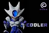Mega Scale Final Form Cooler/ Coora - Dragon Ball Statue - C-Studios [In Stock]