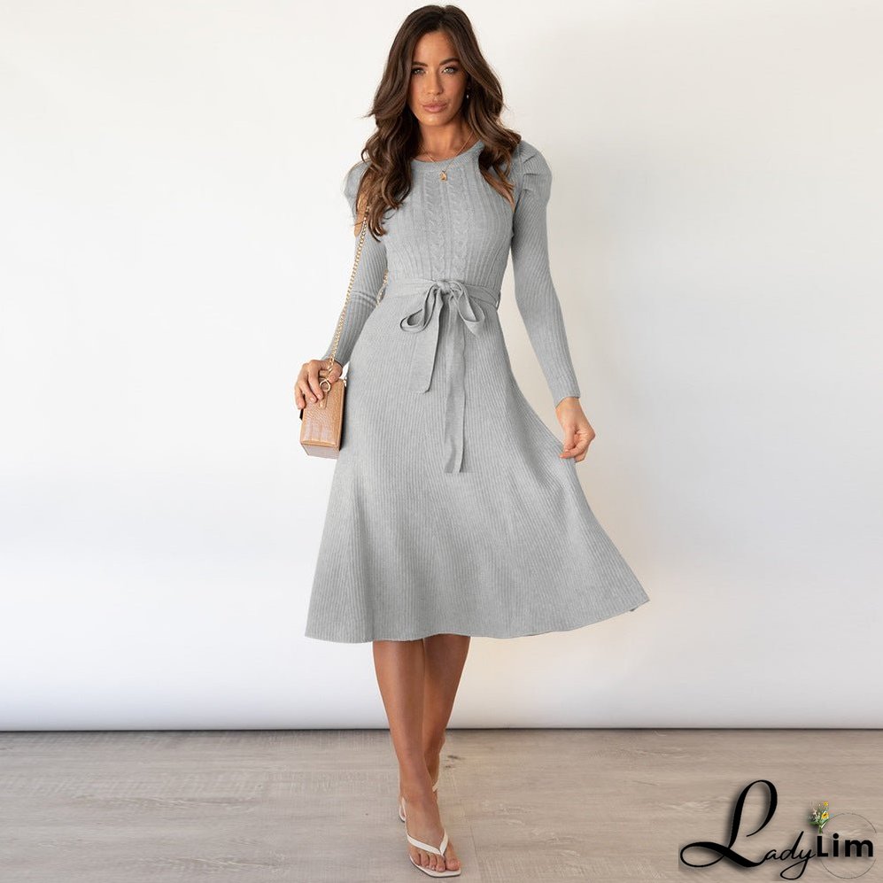 Classic and Elegant winter Dress