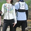 Mountaineering Vest Bag Breathable Hydration Backpack Hiking Nylon Water Pouch