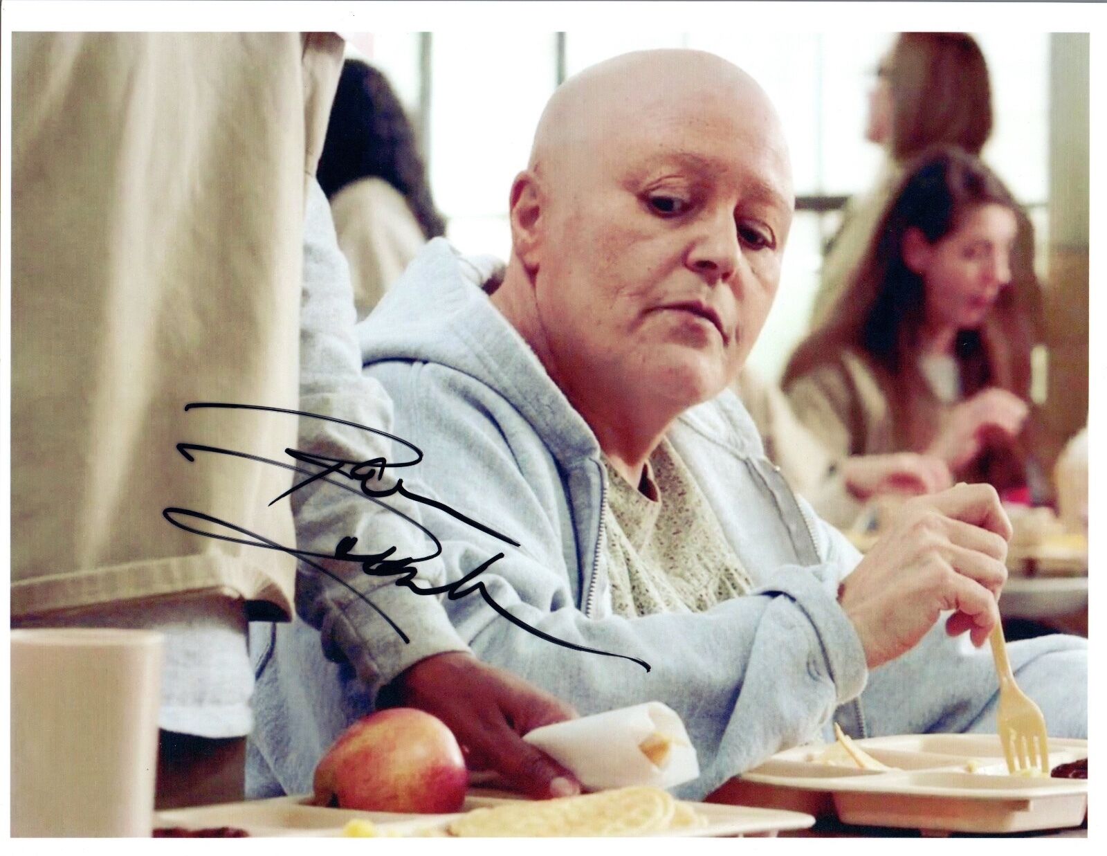 Barbara Rosenblat Signed Autographed 8x10 Photo Poster painting Orange is the New Black COA VD