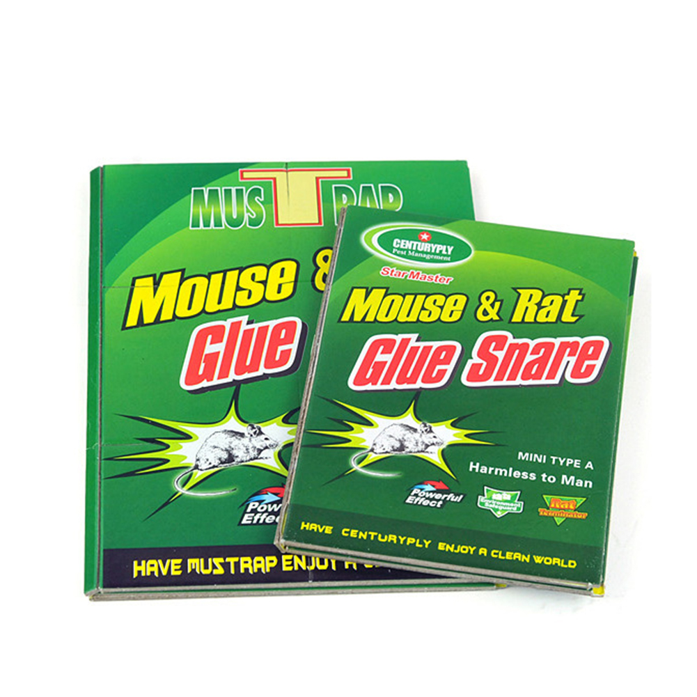 

Non-toxic Rodent Paste Mouse Board Sticker High Effective Rat Catcher, 501 Original