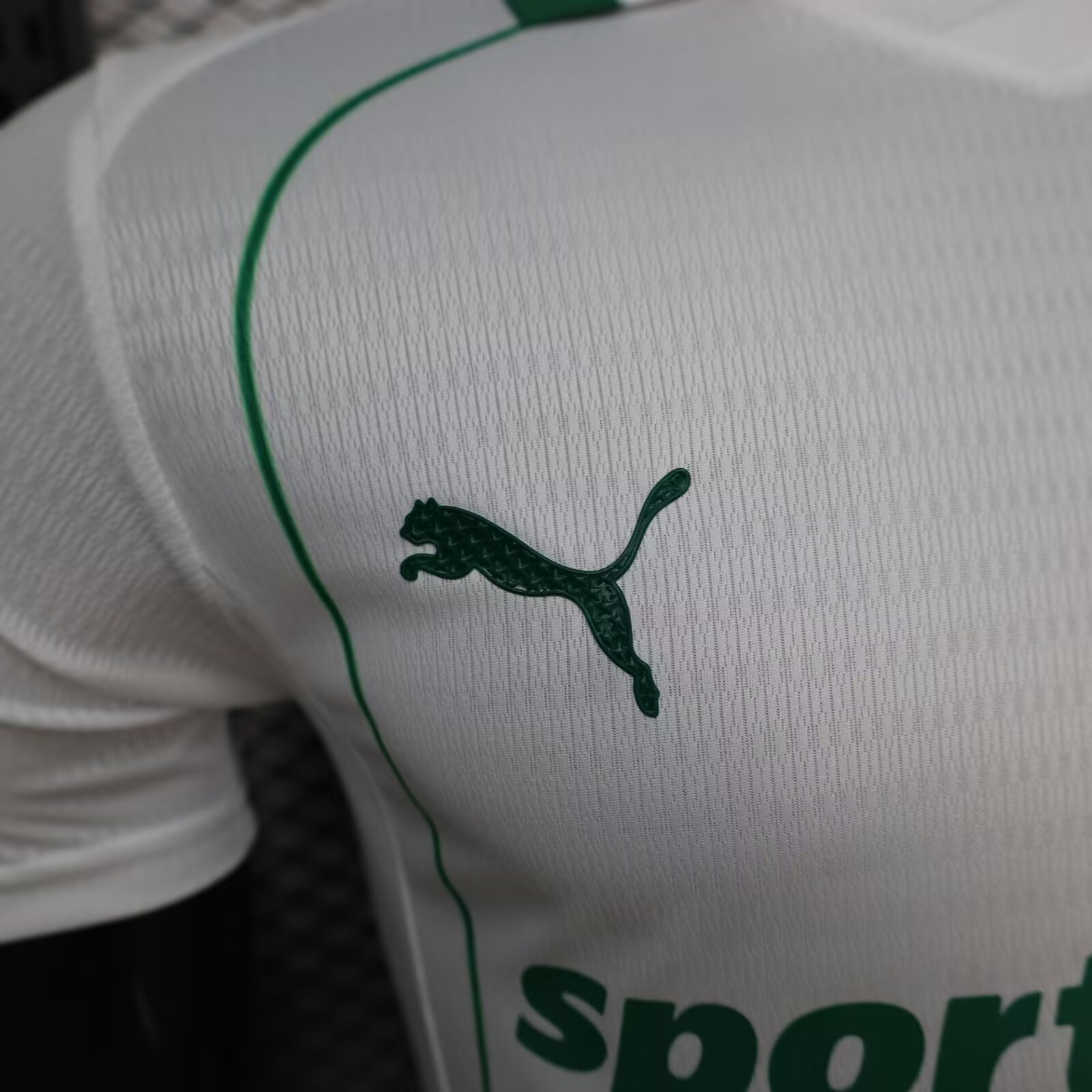 25/26 Palmeiras Away Player Version Thai version football shirt