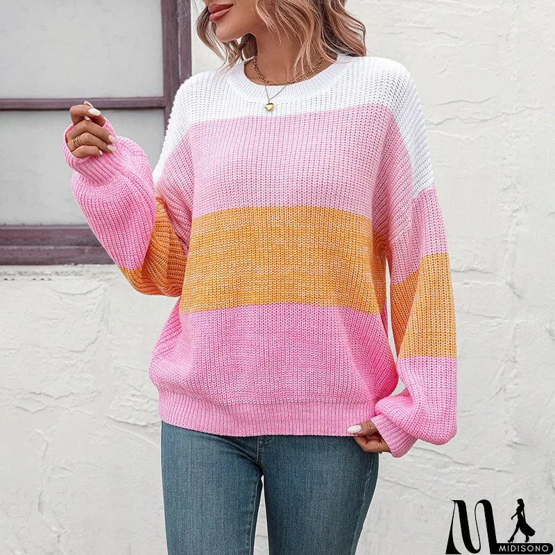 MidiSono - Stylish and Elegant winter Sweater