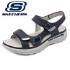 NOVAS SAND&Aacute;LIAS DE COURO ORTOP&Eacute;DICAS FEMININAS SKECHERS 2025