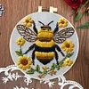 Bee-Embroidery Kit