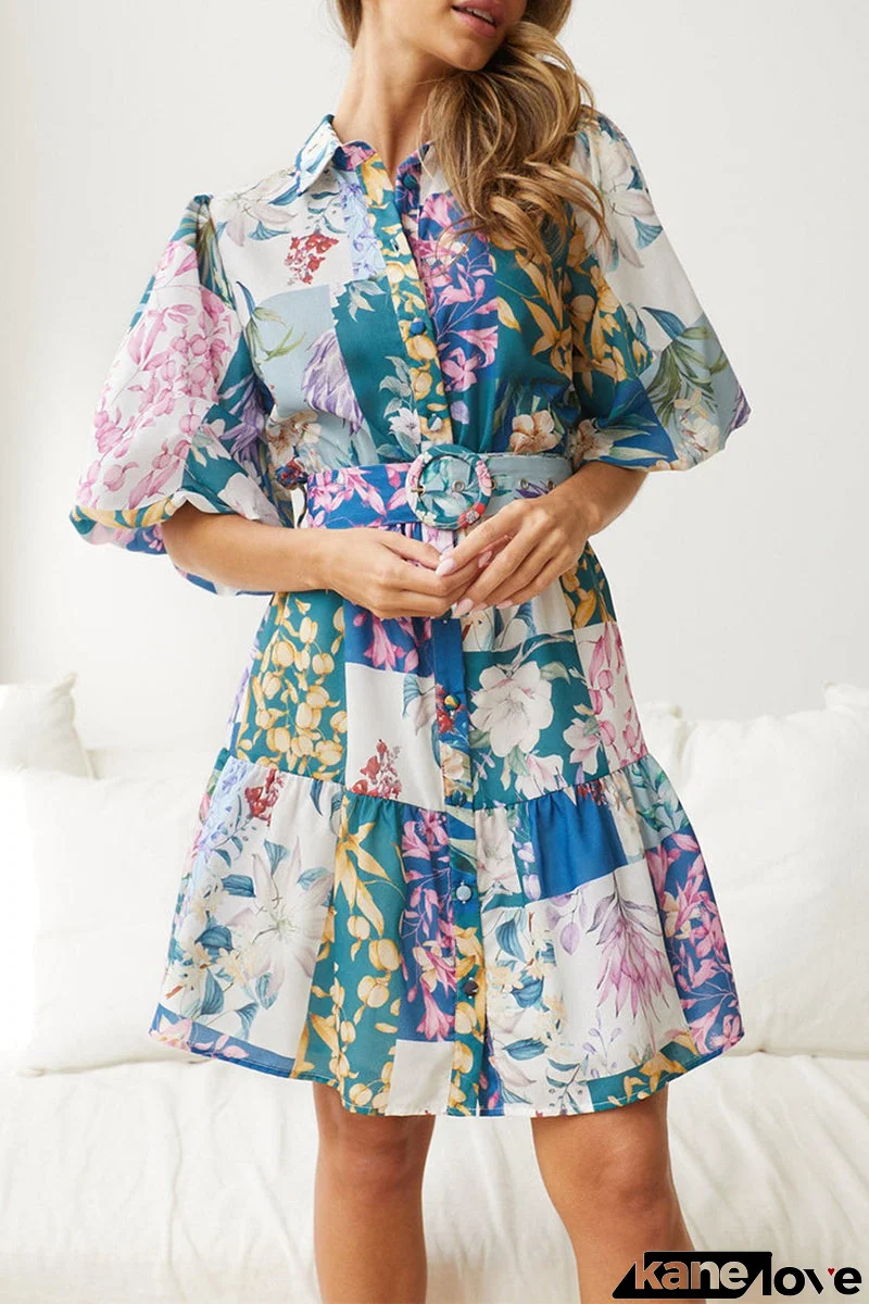 Polished and fresh Dress
