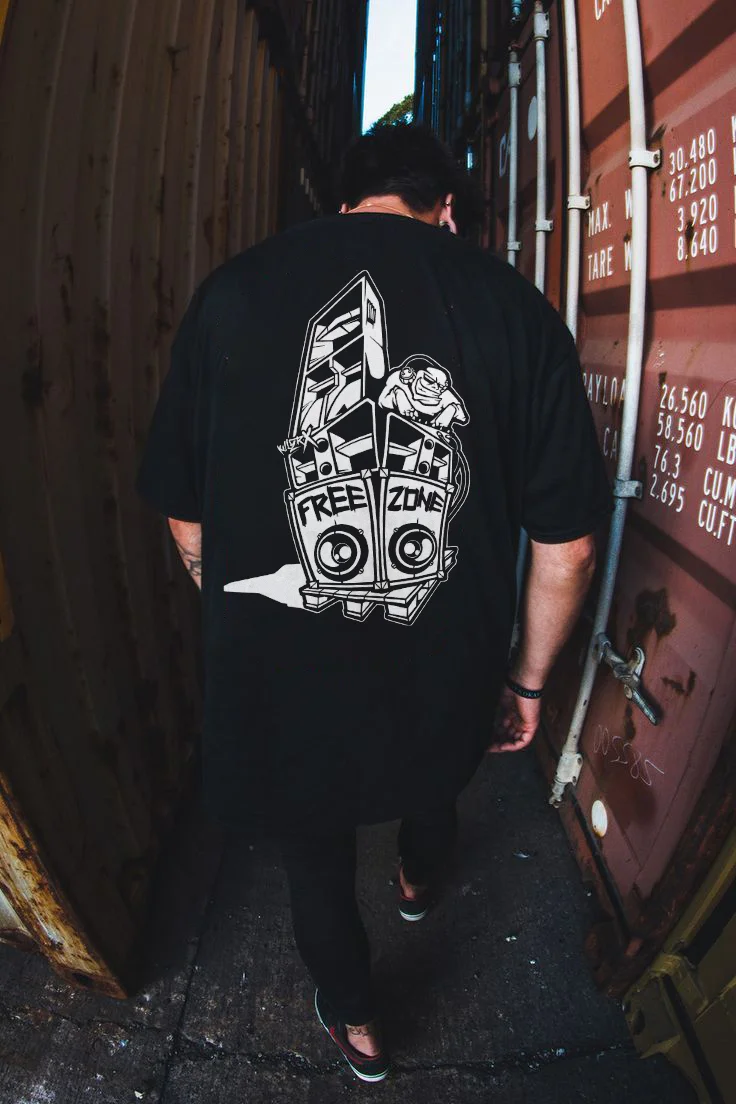 Free Zone T-shirt