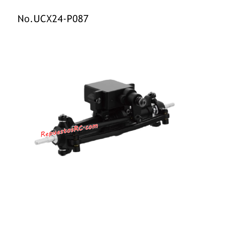 UDIRC UCX2405 Piezas de Mejora Conjunto de Direcci&oacute;n del Eje Trasero UCX24-P087