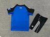 2025-2026 KIDS Hamburger SV Away Football Shirt 1:1 Thai Quality