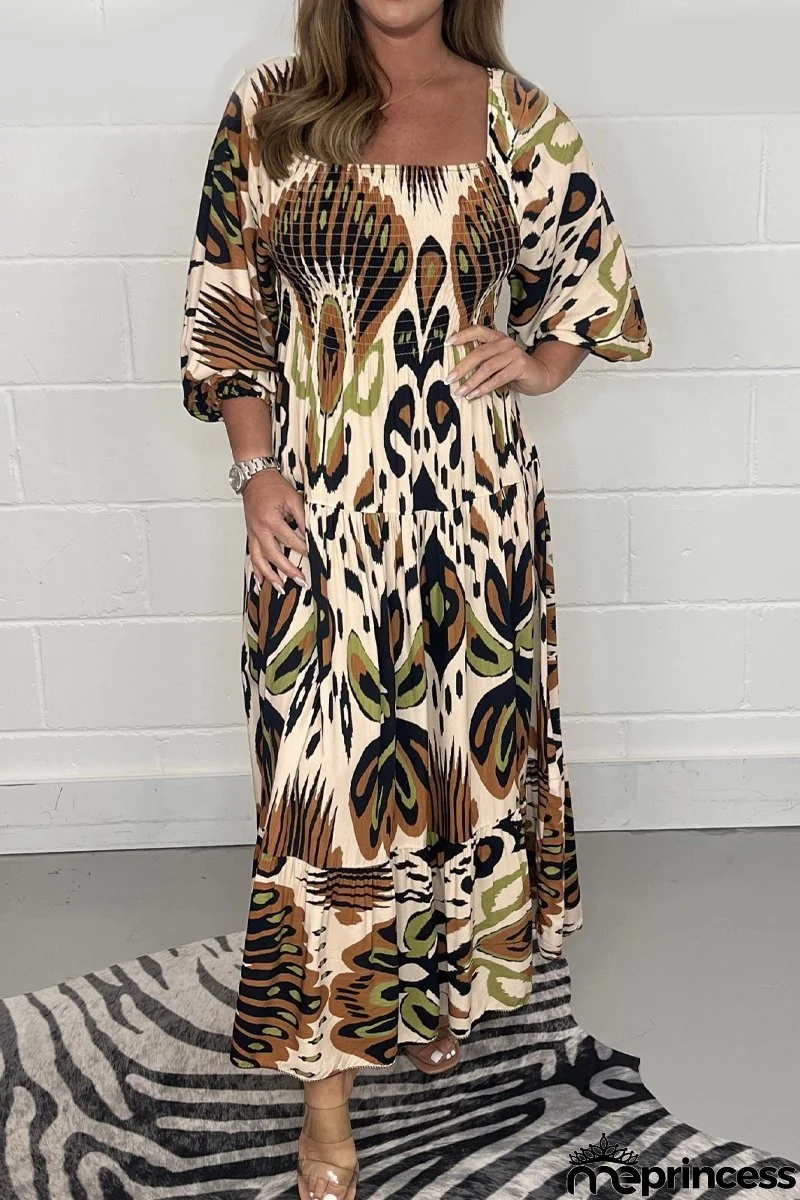 Fresh and fashionable Dress