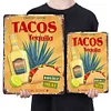 Tacos - Metal Tin Signs(8*12Inch/12*16Inch) - Bar