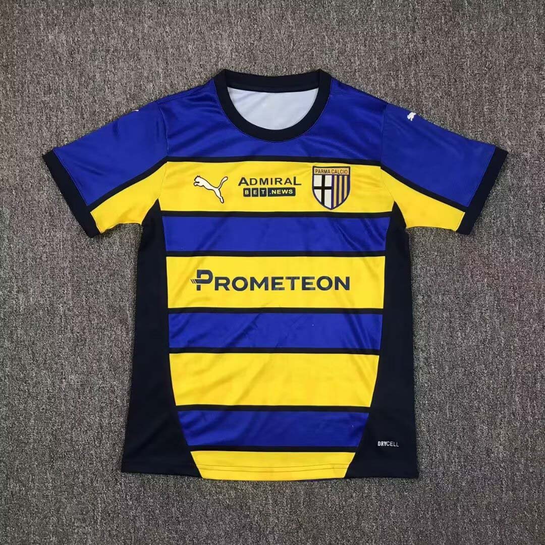 2024-2025 Parma Third Away  Football Shirt 1:1 Thai Quality