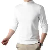 Men's Autumn and Winter All-match Warm Premium Plush Sweater