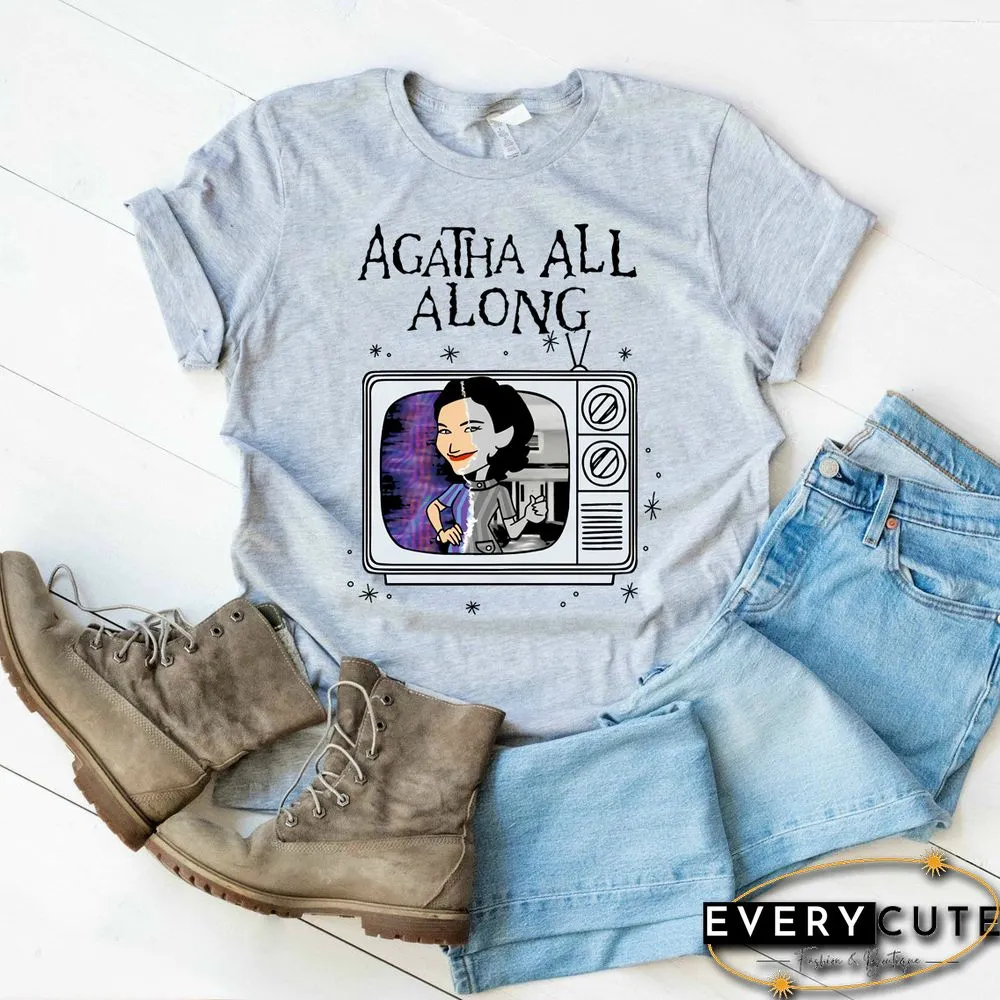 WandaVision T-Shirt
