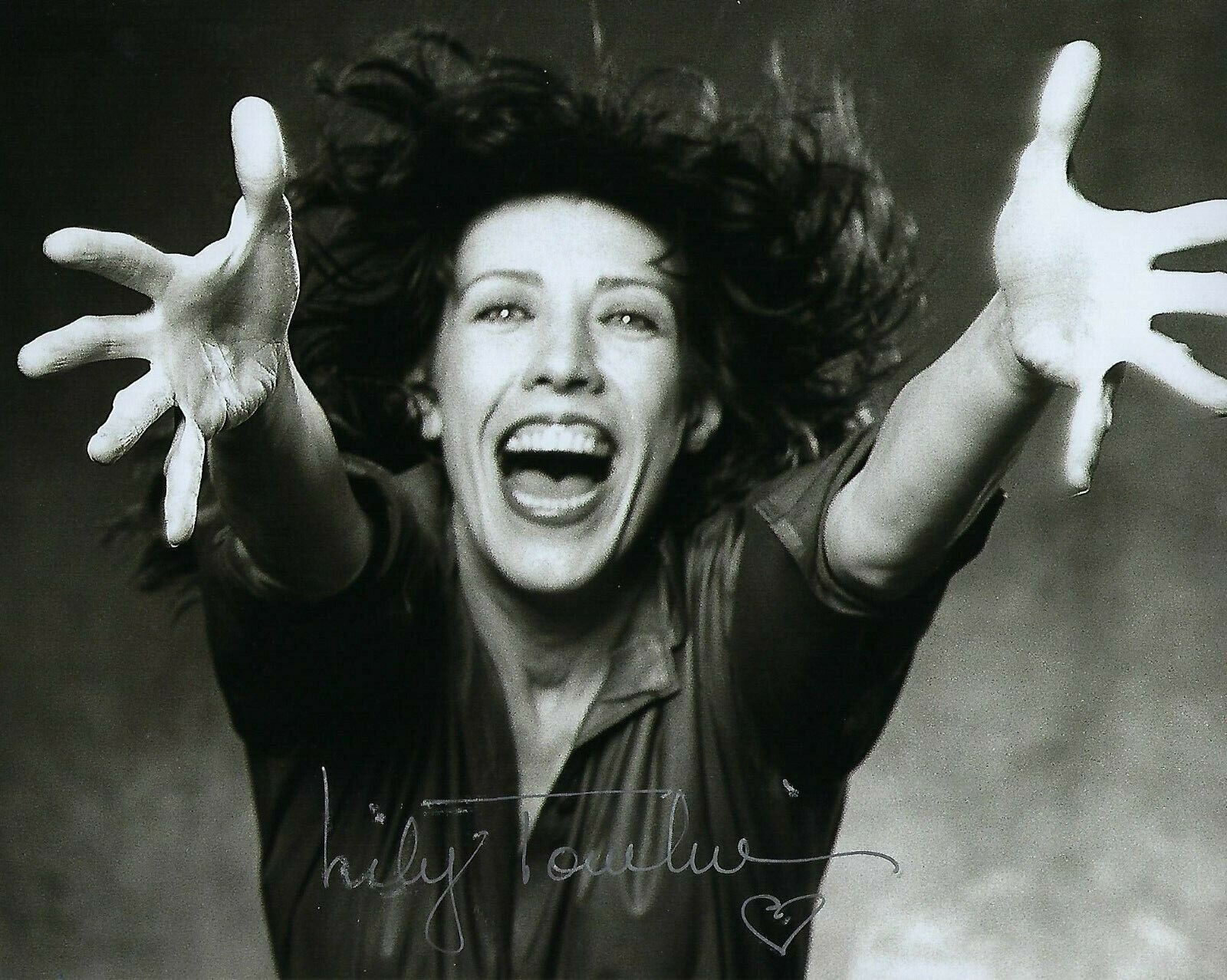 GFA Nashville Movie Actress * LILY TOMLIN * Signed 8x10 Photo Poster painting COA