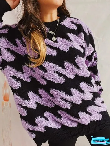 Allison Casual Sweater