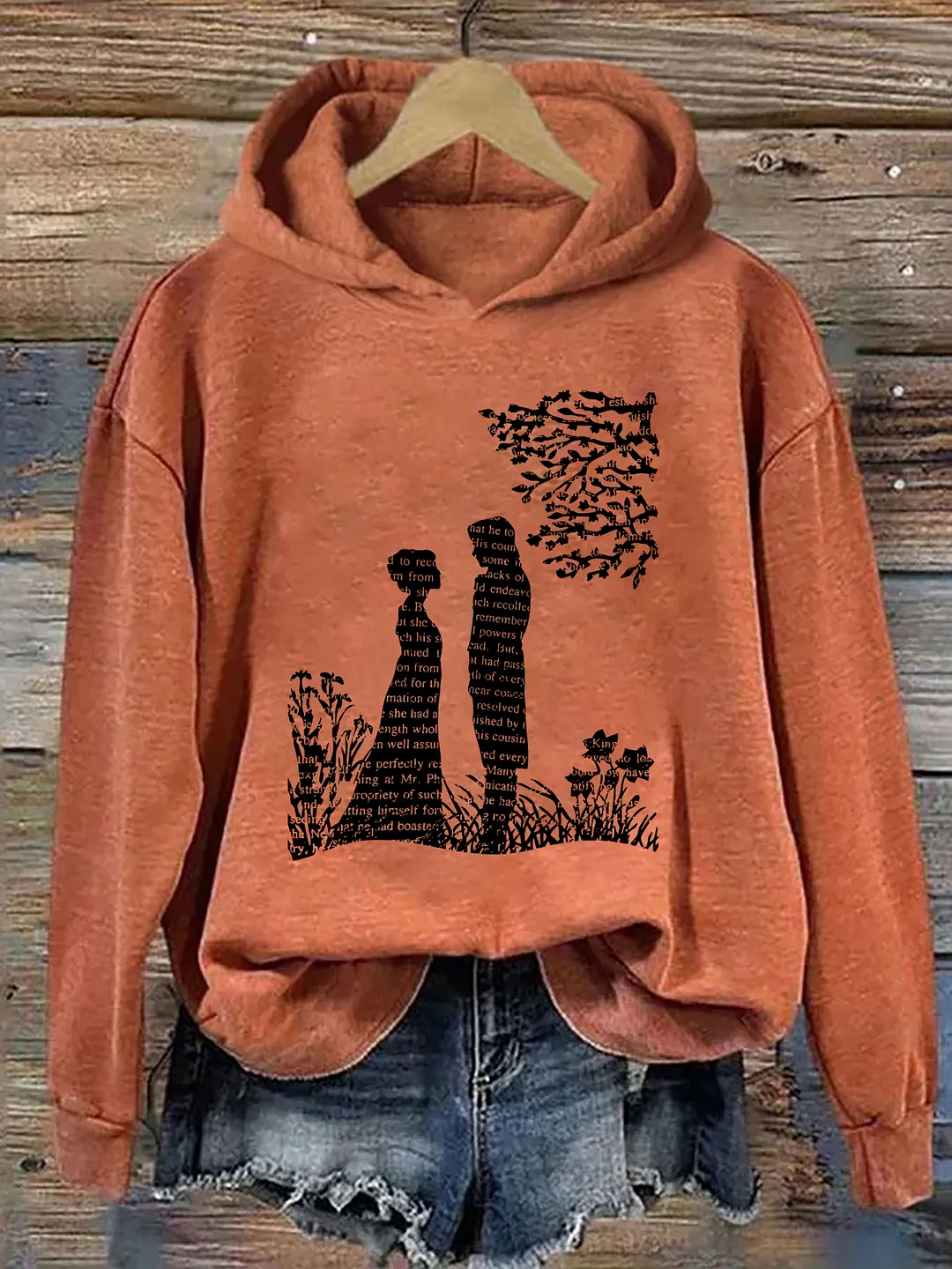 Book Lover Hoodie