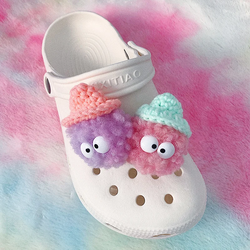 Letclo™ Cute Cartoon Hole Slippers Accessories letclo Letclo