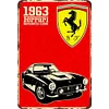 (Multi Style)Garage Signs - Metal Tin Signs(8*12Inch/12*16Inch)