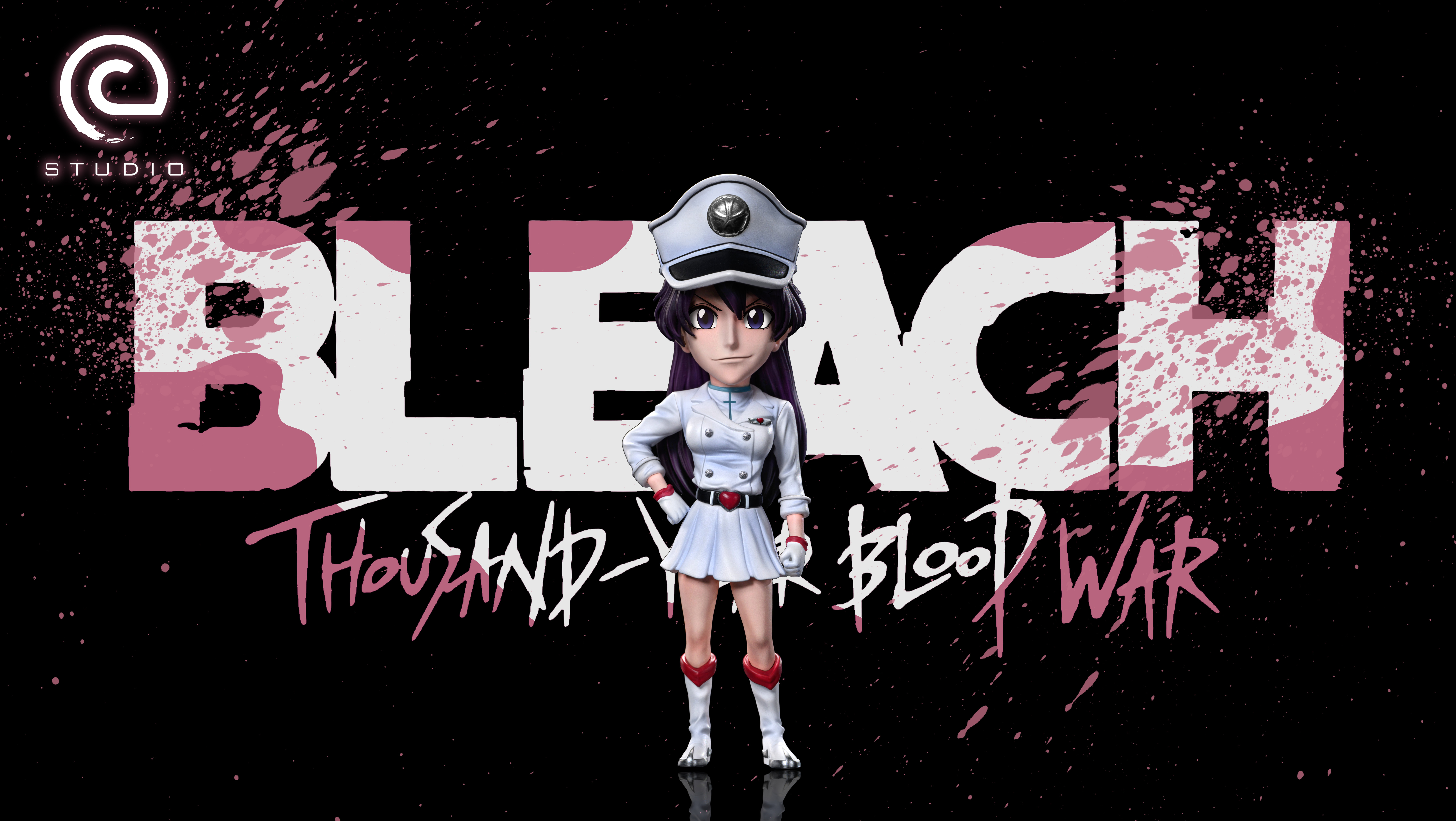 PRE-ORDER C Studio - BLEACH Stern Ritter--Bambietta Basterbine Statue(GK)-