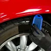 1pc Car Wheel Polishing Waxing Sponge Brush with Cover Car Wheel Cleaning Sponge