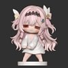 1/6 Scale Denia - Wuthering Waves Resin Statue - FT Studio