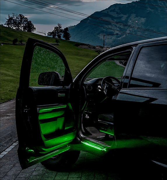 Streamer colorful atmosphere pedal （Applicable to all models of the same series）