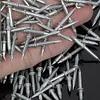 Seamless Nails Hard Horn Nails for Skirting Boards (10Pcs)