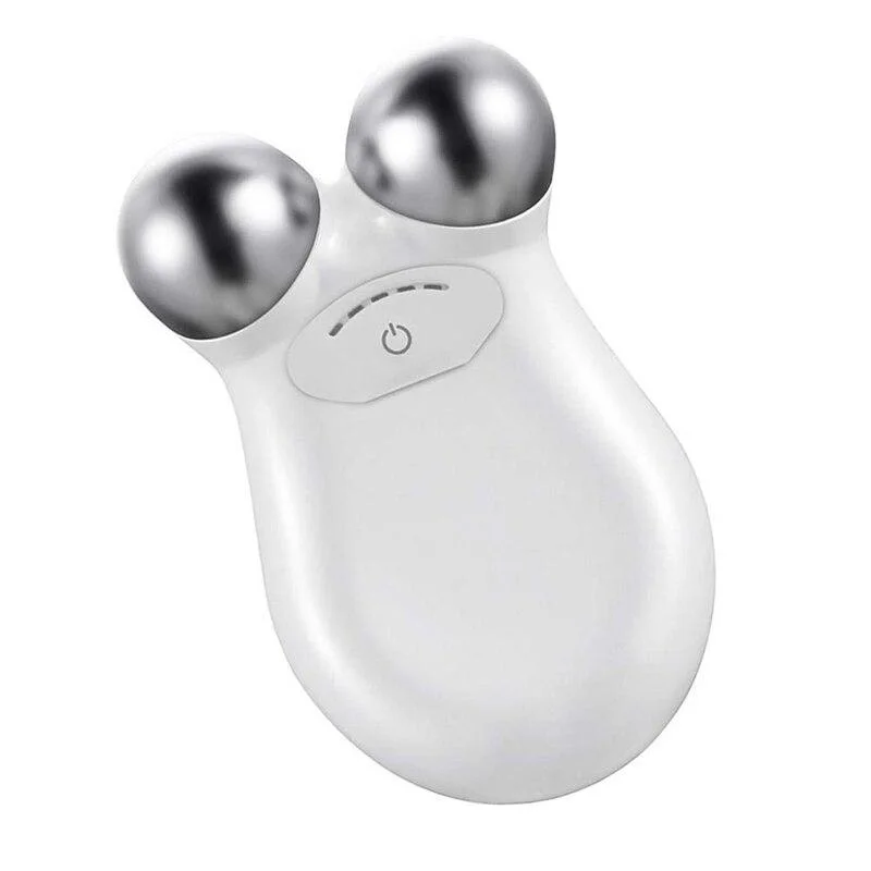 Mini Microcurrent Facial Toning Device