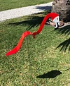 Decorative Arts-Dancing Yard Flamingo🦩-mysite-Adracos