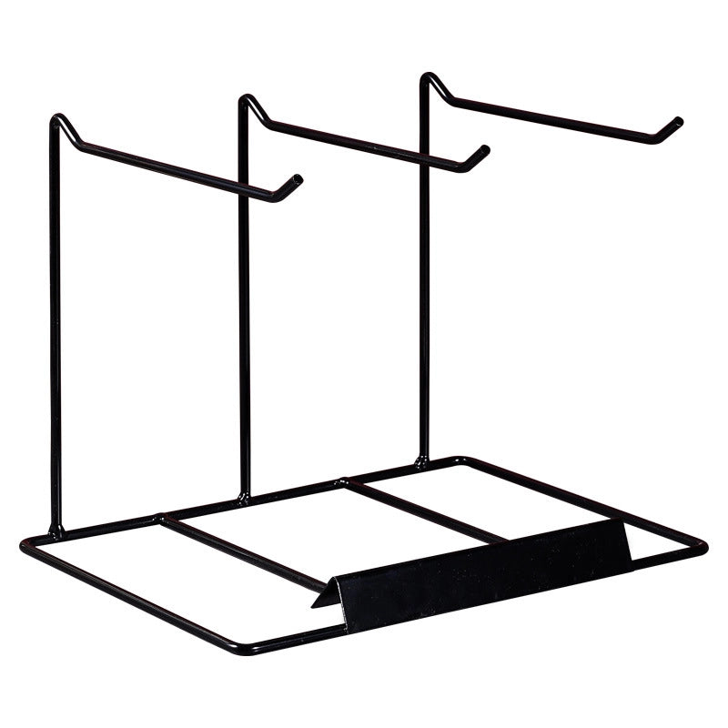 1 Piece Iron Modern Style Minimalist Geometric Jewelry Rack