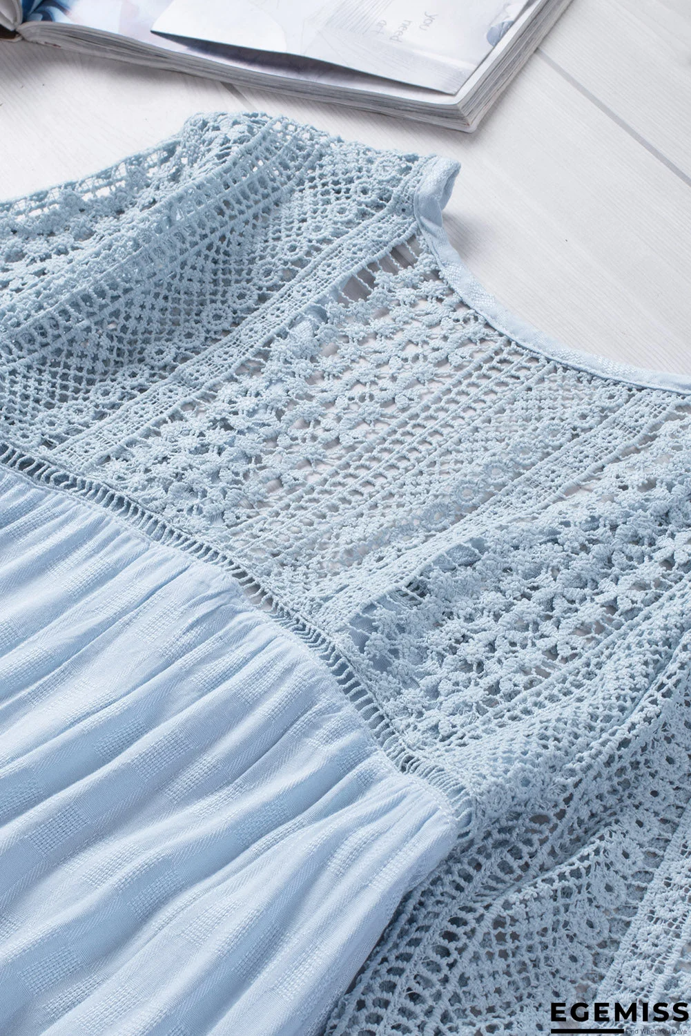 Casual and breathable summer Blouse | EGEMISS