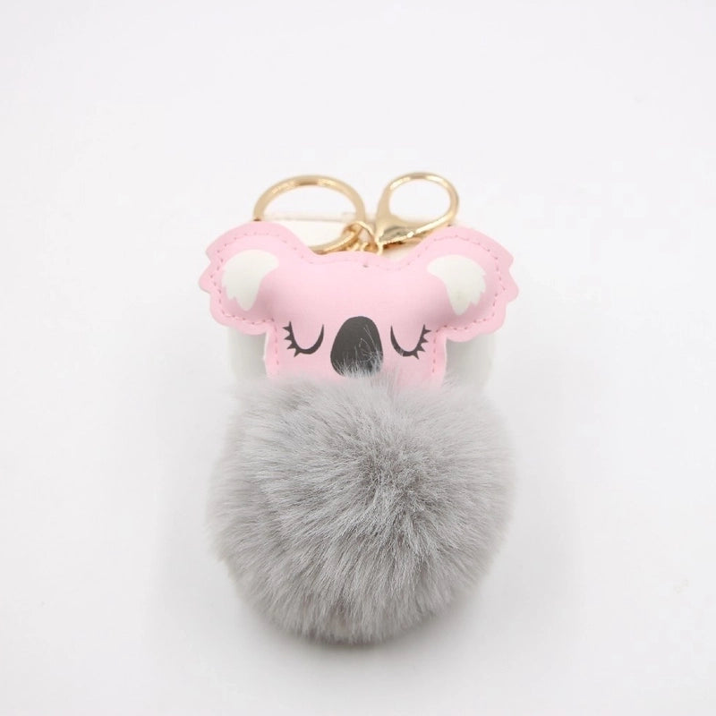 Koala Koala Hair Ball Small Pendant Bag Key Chain Accessories Pendant Gift