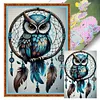 (Multi-Style) Animal-11CT Stamped Cross Stitch 40*53/40*70cm (Big Size) tapestrymarket