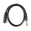 6.35mm To XLR Cable