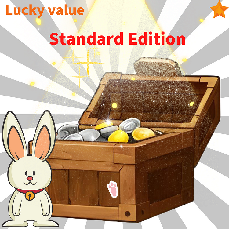 Mystery boxes- Get your luck