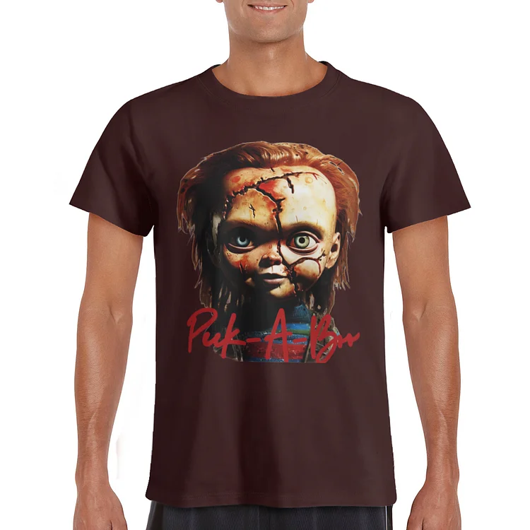Child's Play 2 Chucky Peek-A-Boo T-Shirt