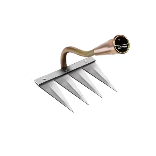Hoe Weeding Rake