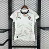 Portugal 2025/26 Away Womens Shirt