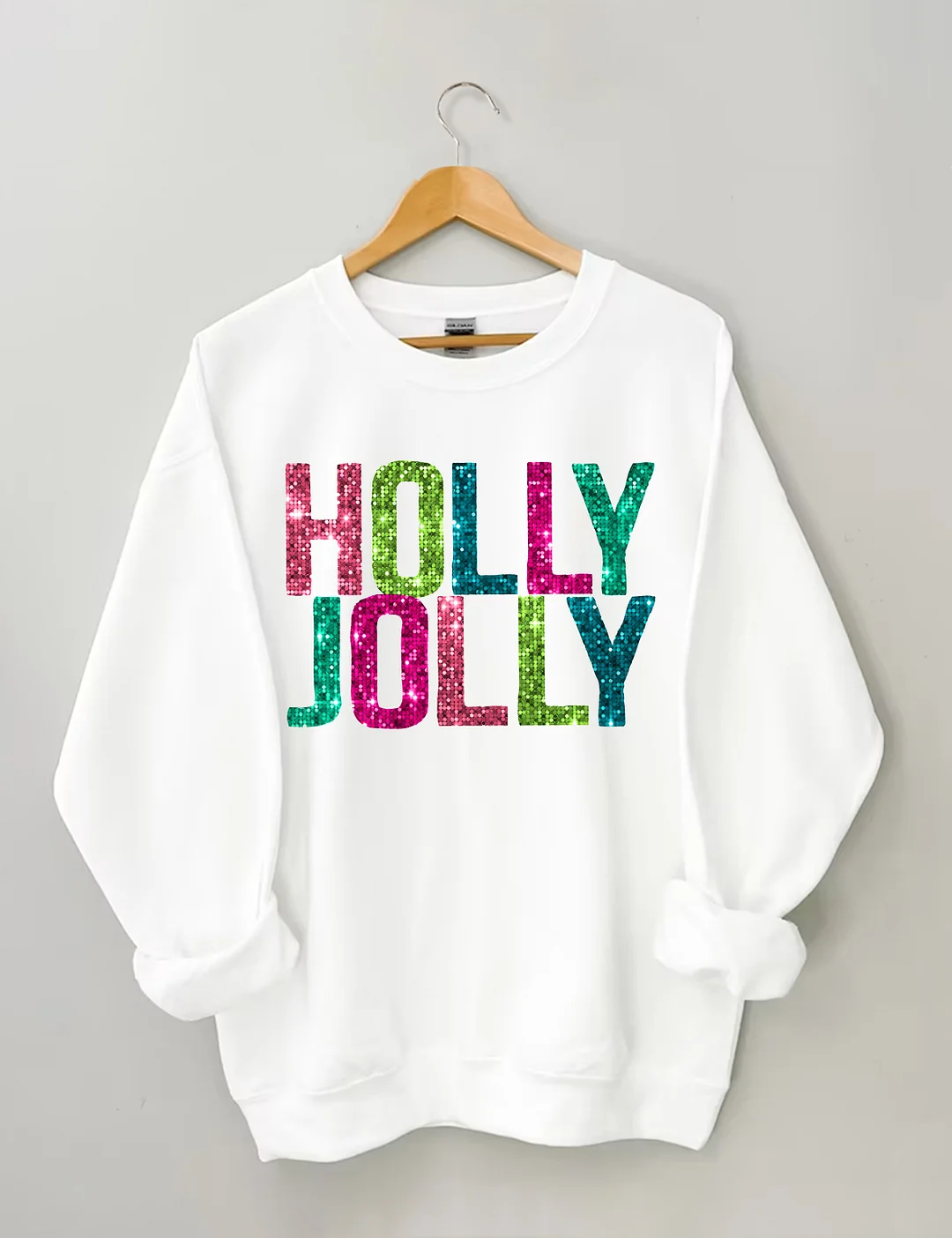 Holly Jolly Sweatshirt