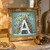 Butterfly Flower A 5D Partial Drill DIY Diamond Painting Kit 30*30cm